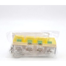 Dogadastore Işıklı Klavye Stres Oyuncağı