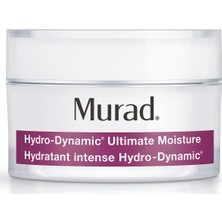 Murad Hydro-Dynamic Uzun Süre Etkili Ultra Güçlü Gece Nemlendirici 50Ml.