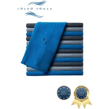 Ne Verelim Size Mikrofiber Temizlik Bezi 6 Adet Cam Ayna Mutfak Banyo Bezi Tüm Yüzeylerde Iz Bırakmaz