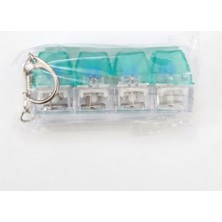 Dogadastore Işıklı Klavye Stres Oyuncağı