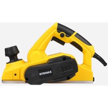 PremiumPort 800 W Elektrikli Planya, Güçlü ve Hafif Ahşap Işleme Aracı