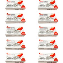 Noki 6451 Tel Zımba - 24/6 - Zımba Teli - 1000 Adetlik 10 Kutu