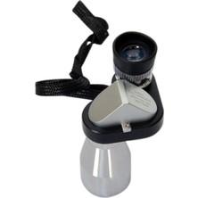 Esranın Dünyası 8X20 Tekli Dürbün Monoküler Mini Dürbün Kırmızı Camlı Avuç Içi Dürbünü