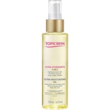 Topicrem Ultra Nemlendirici Yağ 125 ml