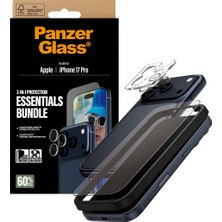 Panzer Glass Panzerglass® 2-In-1 Bundle iPhone 17 Pro