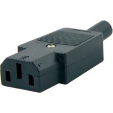 Lockway IC-215A Power Fiş Dişi Seyyar 10 Adet