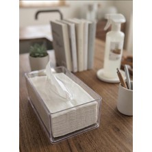Cook&Kitchen Emhouse Clear Peçetelik 21X11CM
