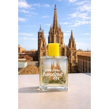 Robberto Antonio Love From Barcelona Erkek Parfüm Edt 100 ml Yasemin Badem Kayısı Sedir