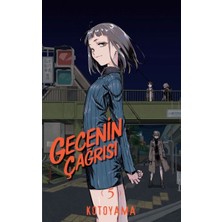 Lisinya Gecenin Çağrısı - 5