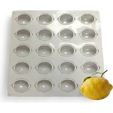 Nova Silicon Mini Limon Kek ve Pasta Kalıbı