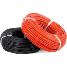 Özey Solar Solar Kablo (50+50 metre)