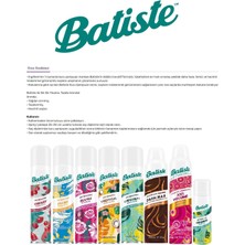 Batiste Xxl Volume & Orijinal Kuru Şampuan Seti – 200 ml + 50 ml X2