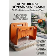 Zenvia Duvara Monte Malzeme Askılı Hortum ve Kablo Askısı 715997 ZNV-RETROIEG324