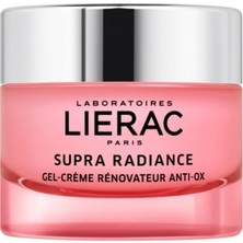 Lierac Paris Supra Radiance Anti-Ox Renewing Gel Cream 50 ml
