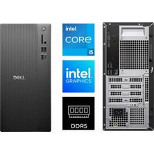 Dell Tower I5 14400-16GB-512SSD-DOS Fiyatı - Taksit Seçenekleri
