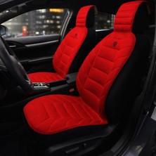 Nemu Bmw 320D Uyumlu Terletmez  Koltuk Minderi