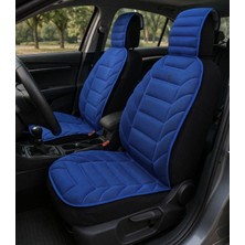 Nemu Ford Ranger Uyumlu Terletmez  Koltuk Minderi
