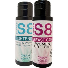 Crazy Shopping Stımul8 Enıargerbreastkrem Cream ve Anaıdaraıtma Kremi 60 ml