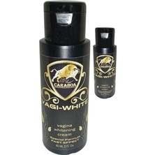 Crazy Shopping Caraboa Vajinawhiteningcream 2 Adet Kadınlar Içìn Vajinabeyazlatıcı Krem 60 ml