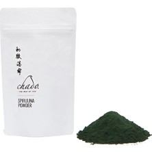 Chado Spırulına Powder