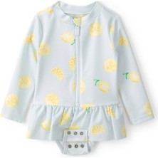Carter's Kız Bebek Güneş Koruyucu Mayo 1U650110