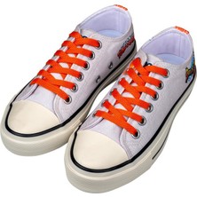 Dogo Kadın Vegan Beyaz Sneakers - Looney Tunes Bugs Bunny Space Jam Tasarım