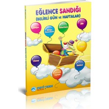 Mavi Yunus Eğlence Sandığı (okul Öncesi Belirli Gün Ve Haftalar)