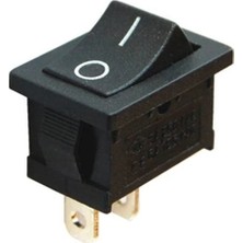 Lockway IC-124 Mini Işıksız Anahtar 50 Adet