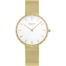 Obaku Denmark Kadın Kol Saati V252LXGIMG