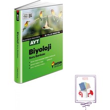 Bi Bigelio Aydın AYT Biyoloji Soru Bankası Aydın Yayınları