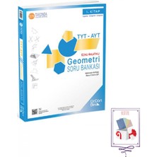 Bi Bigelio Üçdörtbeş YKS TYT AYT Geometri-1 Konu Anlatımlı Soru Bankası Üç D