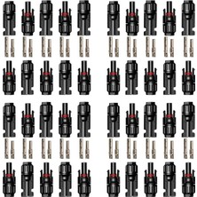 Özey Solar MC4KONNEKTÖR (50 Takım)