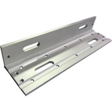 Adams Rite 281-700 500 kg Manyetik Kilit L Braket