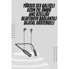 Midas Toptan Home Bluetooth Kulaklık Kablolu Android ve Ios Uyumlu Anc Özellikli