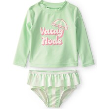 Carter's Kız Bebek Güneş Koruyucu Mayo Set 1U649810