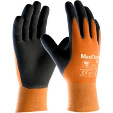 Atg Maxitherm 30-201 Soğuk Ortam Iş Eldiveni Avuç Içi Kaplı B Kesilme Dirençli 10 Numara