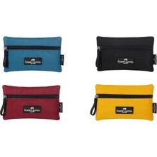  faber-castell classic kalem çantası tek gözlü