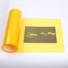 Bezos Far Stop Filmi 1MX30CM Sarı