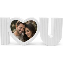 Baydıoğlu Grup I Love You Dekoratif Çerçeve