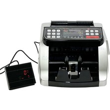 Besa Endüstriyel Plus Silver Tl Euro Kağıt Para Sayma Makinesi