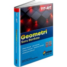 Bi Bigelio Aydın TYT AYT Geometri Soru Bankası Aydın Yayınları
