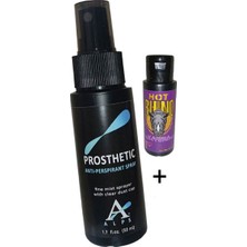 Özssay Alps Terkokusunu ve Teri Anti - Perspirant Sprey Yanında Hotrhino Vajinasıkılaştırıcı Krem