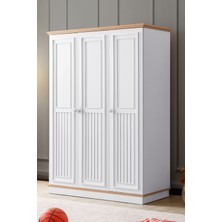 Setay Gardırop, Marmaris 3 Kapaklı Dolap