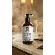 Pet Spa Köpek Şampuanı Provitamin B5 Keratin Alerjen Free Dermatolojik Testli Cruelty Free 540ML