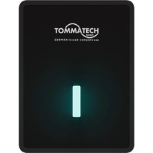 Tommatech Likya 22KW Ac Elektrikli Araç Şarj Istasyonu - Type 2 Konnektör - Rka Enerji