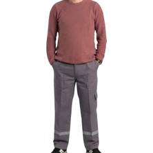 Formteks Eko 7/7  Eko Pantolon Refl. Gri
