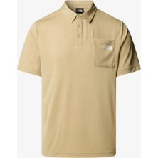 The North Face M Tanken Polo Erkek T-Shirt