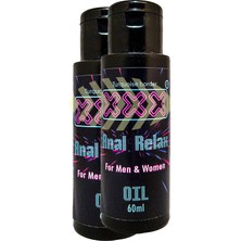 Özssay L.xxx Bay Bayan 2 Adet Reıaxoil