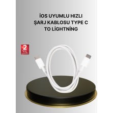 Esranın Dünyası Yüksek Hızlı 30W 5.0A Type-C Kablo Şarj