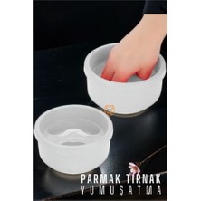 Ethab Ticaret Hsnet Parmak Yumuşatma Manikür Kasesi - GL002V-7LHJI2